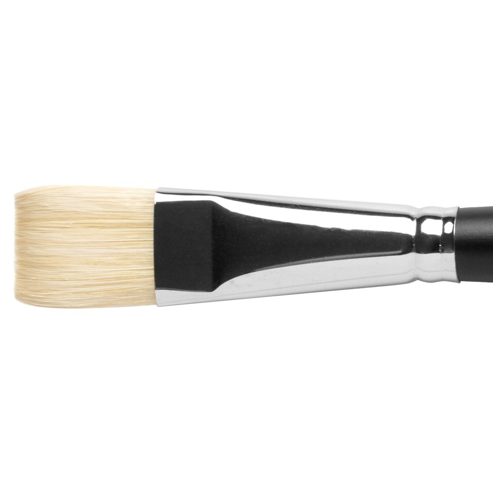 Jackson's : Shiro : Professional Hog Bristle Hair Brush : Bright : No.12