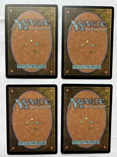 Magic Design Boder 4x Everflowing Chalice ) WWK- Magic The Gathering x4 | eBay