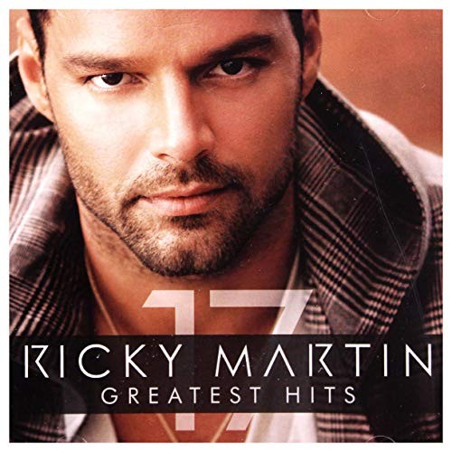Ricky Martin - Greatest Hits - Cd - G1398Z-image