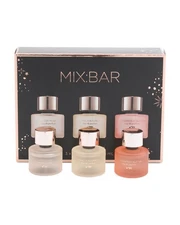 Mix Bar Perfume EDP Set Trio Cloud Musk - Vanilla Bourbon - Passionfruit Nectar