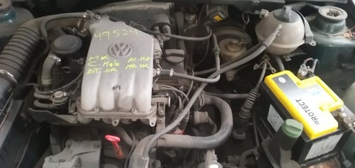 0001112003 DEMARREUR DE VOITURE / 6162629 POUR VOLKSWAGEN GOLF III BERLINA 1H1 - Photo 4/8