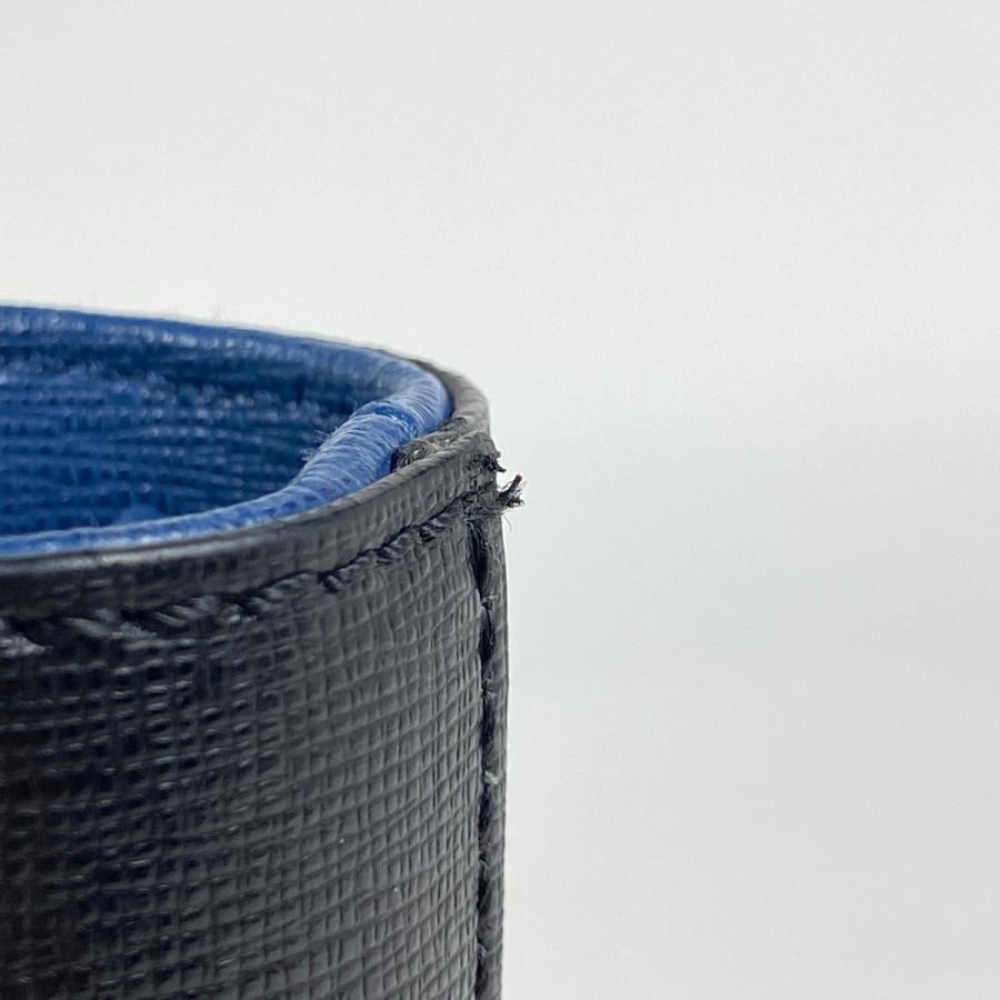 FENDI Bag Bugs Monster Tote Shoulder Bag 8BH185 Coated Canvas Black #BS1828 thumbnail 4