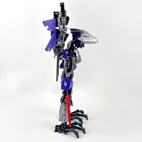 Lego CHI Razar 70205 Legends of Chima 2013 Incomplete