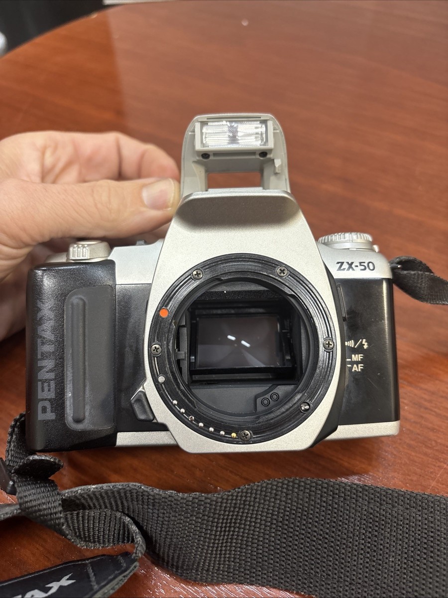 Pentax MZ-50 35MM Camera (No Lens) | eBay