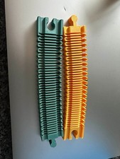 1 Flexible Wooden Train Track 22cm, Brio and IKEA Lillabo type track Compatible
