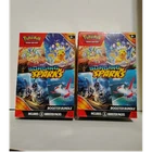 Pokemon TCG Scarlet & Violet Surging Sparks Booster Bundle Box 2 Boxes English