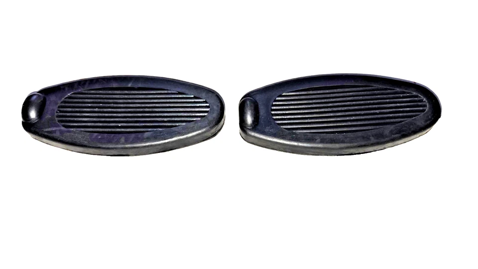 1928 1929 1930 1931 Ford Model A:  Brake and Clutch Pedal Pad Set/2 - Изображение 3 из 3