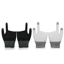 Seamless Thumb Fingertip Cover Sweat-proof Two-finger Touch-screen Mobile Games
