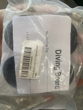 Mounting Kit For Residential Pool Diving Board Mounting Kit