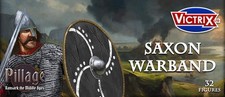Victrix Pillage: Saxon Warband
