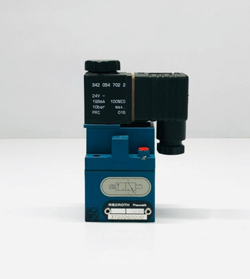 REXROTH | MANNESMANN | 3722250220 | PNEUMATIC DIRECTIONAL VALVE | FREE SHIPPING