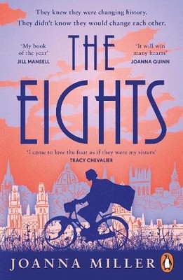 Joanna Miller The Eights (Taschenbuch) (PRESALE 09.07.2026)
