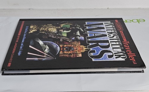 Gurps Traveller Interstellar Wars Roleplaying Jon Zeigler Steve Jackson Games - Picture 10 of 14