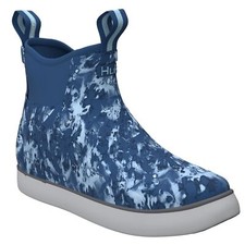 HUK ROGUE WAVE FIN FLATS BOAT BOOTS SET SAIL H8021024-489