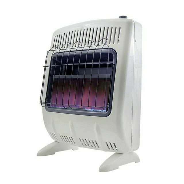 Mhvfbf20ngt 20,000 Btu Natural Gas Heater - White