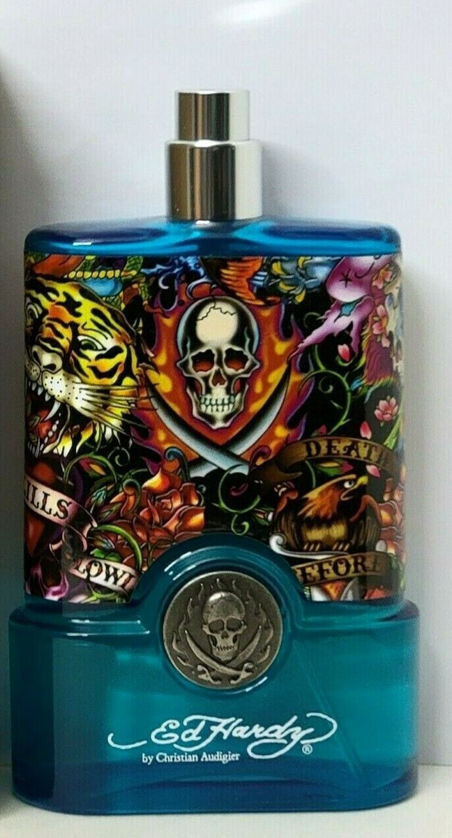 Ed Hardy by Christian Audigier Hearts & Daggers EDT 3.4 fl oz FOR
