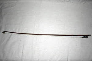 Antique BAUSCH Germany Violin Bow 29"L REPAIR