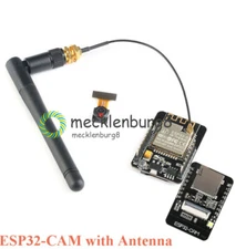 ESP32 ESP32-CAM Development Board WIFI Bluetooth Camera Module OV2640 +Antenna