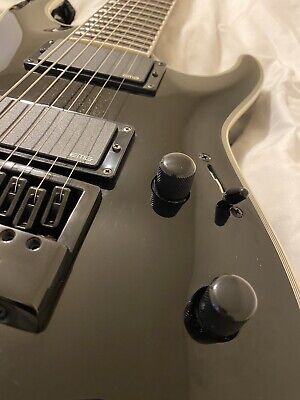 ESP Ltd Deluxe Mh-1007 Evertune 7-string Electric Guitar ESP Ltd Deluxe Mh-1007 Evertune 7-string Electric Guitar