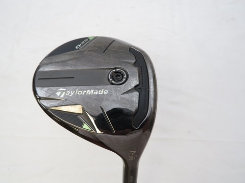 Used RH Taylormade Qi35 21* 7-Wood Ventus Blue 6-S Stiff Flex Graphite +HC