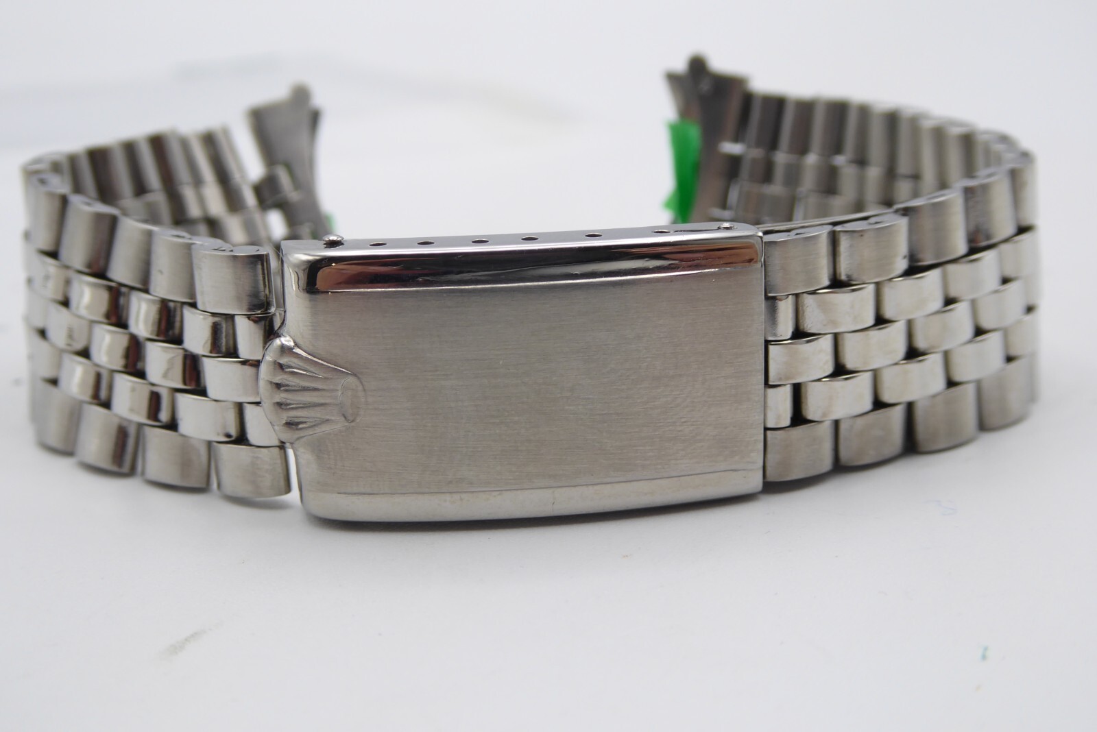 Rolex GMT-Master Vintage Big Logo Steel Bracelet Folded Links 6251H