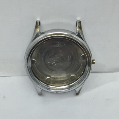 Oris Pointer Date Manual Winding Vintage Watch Case
