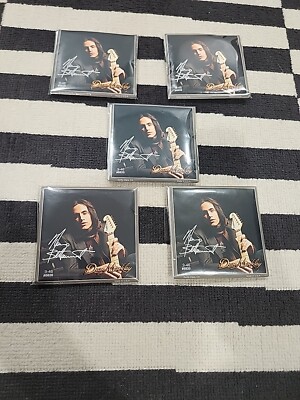 5 Sets Dean Markley #8820 9-46 Nuno Bettencourt  Electric Guitar Strings 