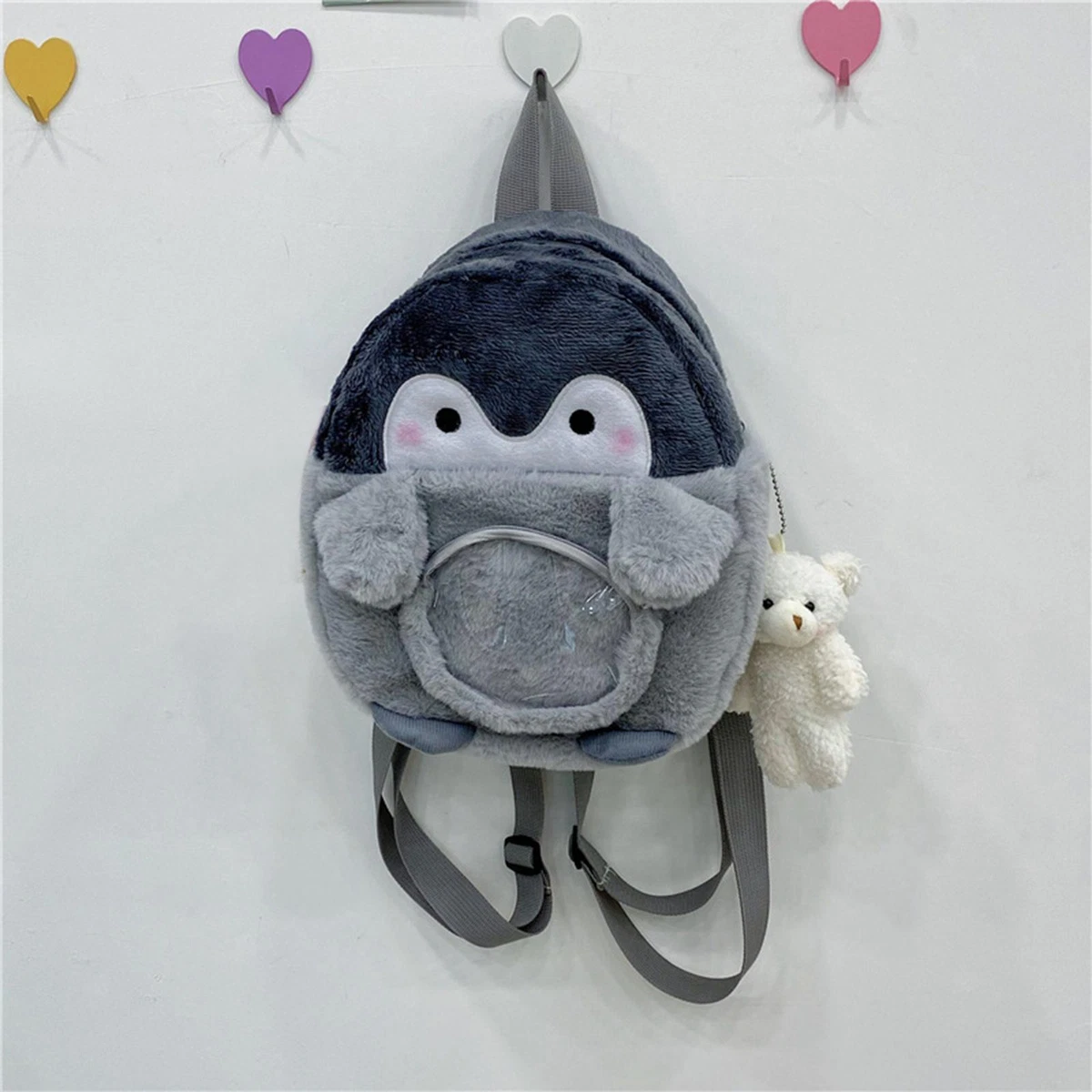 Sac a dos peluche adulte top