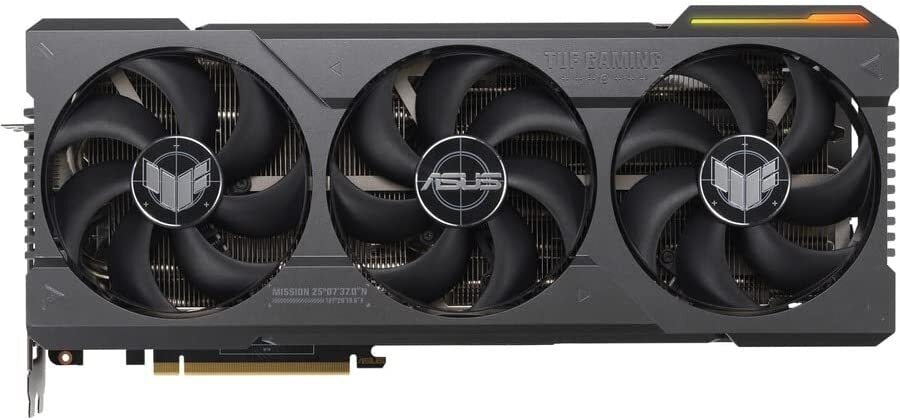 GeForce RTX 4090 ASUS TUF GAMING 中古 ASUS TUF Gaming GeForce RTX 4090 OC 24GB GDDR6X Graphics