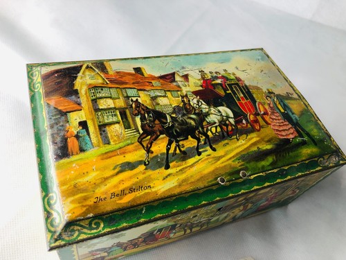 Advertising Tin Metal Vintage ra - Picture 7 of 12