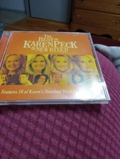 Karen Peck & New River  The Best Of CD Spring Hill Music 16 Of Her Best. Opened