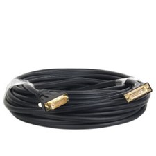 50ft long DVI-D Male-M Digital Cable/Cord,PC/DVD/TV/HDTV/LCD/Projector DL SHdisc