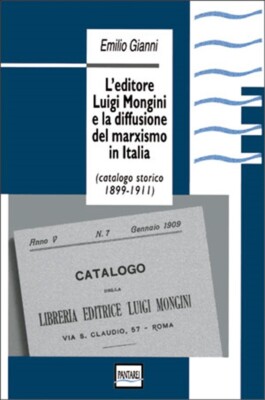 Emilio Gianni Der Verlag Luigi Mongini und die Verbreitung des Marxismus in Italien j1