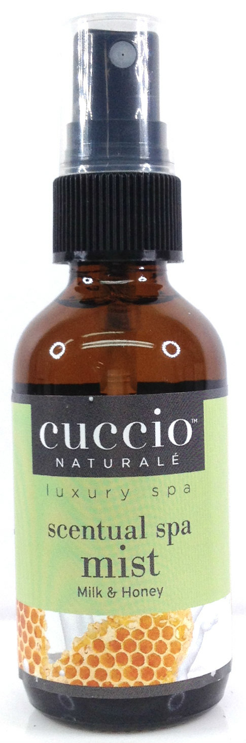 Cuccio Soothing & Moisturizing Milk & Honey Essentials 8oz -