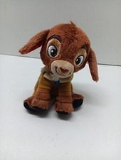 2023 DISNEY WISH Small Plush TALKING Valentino Asha's Goat Stuffed Toy