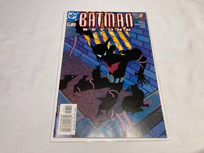 Batman Beyond 17 NM/M 9.8 2001