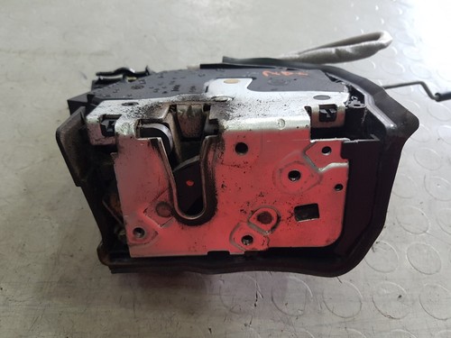SERRATURA PORTA ANTERIORE DX BMW X5 (E53) (00-07) 3.0D SUV 5P/D C.M.306D1 - Foto 2 di 3