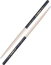 NEW - Zildjian 5A Nylon Black Dip Drumsticks, Z5AND