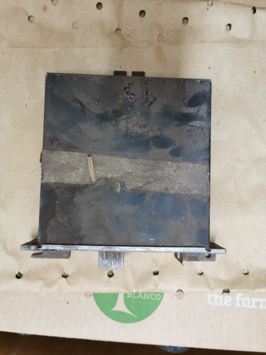 Opel Senator A Baujahr 1985 Steuergerät Motor 3,0 132KW 90136930 0280001120