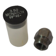 MONARCH DIESELBRENNER-EINSPRITZD&Uuml;SE 3,50 60&deg; HO-SERIE HEIZ&Ouml;L