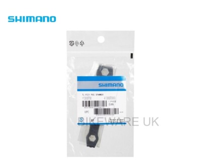 Shimano TL-FC21 Kettenrad Wirbelschlüssel Werkzeug für Kettenblattschraube Y13009700 Original