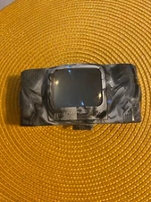 Gray Spiral Arrow View 35mm Slide (H8)