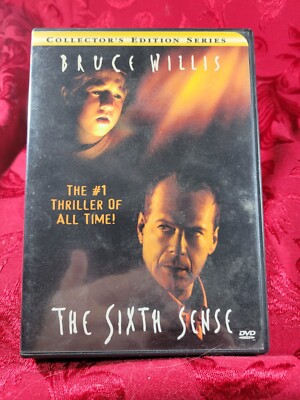 Dvd Amazon Prime Sixth Sense The Night Listener Dvd Desertcart