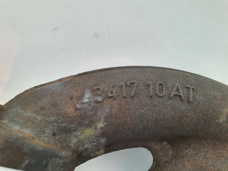 11627812314 colector escape para BMW MINI COUNTRYMAN 1.6 D 2010 14341710 1423024 - Imagen 4 de 4