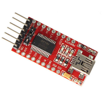 5PCS FT232RL 3.3V 5.5V FTDI USB to TTL Serial Adapter Module for Arduino 
