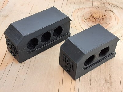 AEA HP MAX .50cal/.51cal - Two Shot Mag