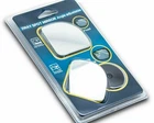 2 Piece Outdoor Adjustable Mirror Additive Wide Blind Spot