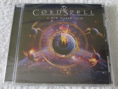 Coldspell - A new World arise *OVP* (Pretty Maids / Eclipse)