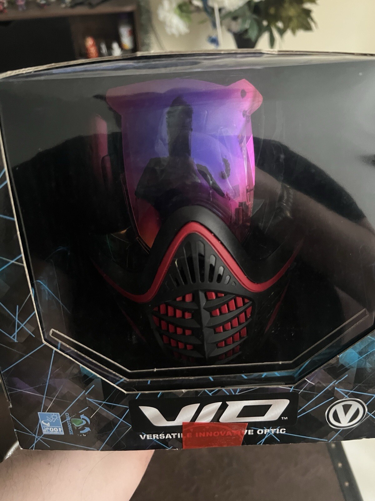 Virtue Paintball Mask 