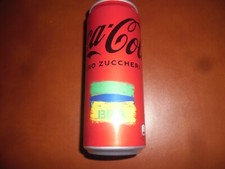 COCA COLA LATTINA VUOTA